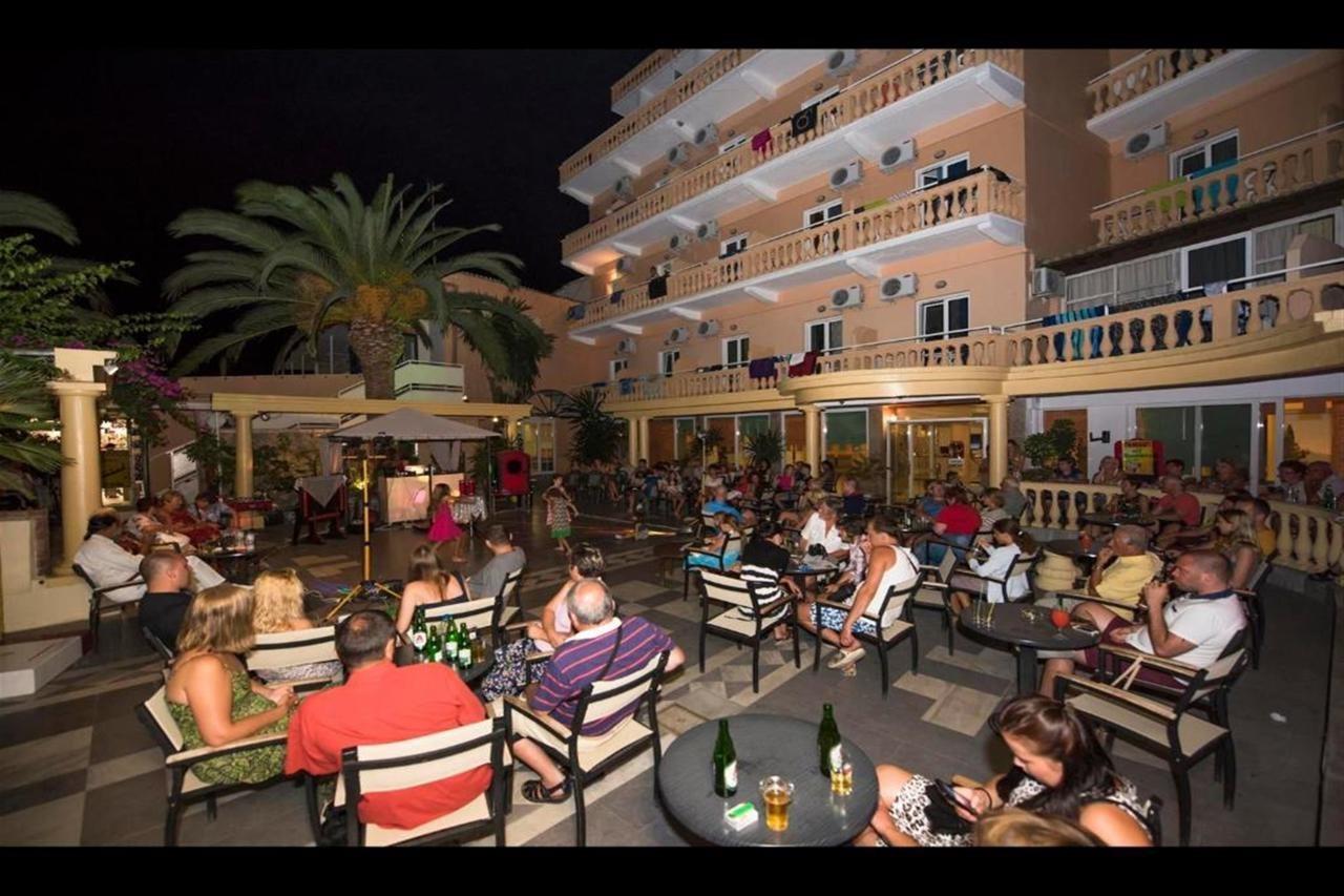 Potamaki Beach Hotel Benitses  Exterior photo