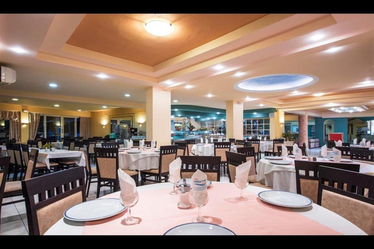 Potamaki Beach Hotel Benitses  Exterior photo