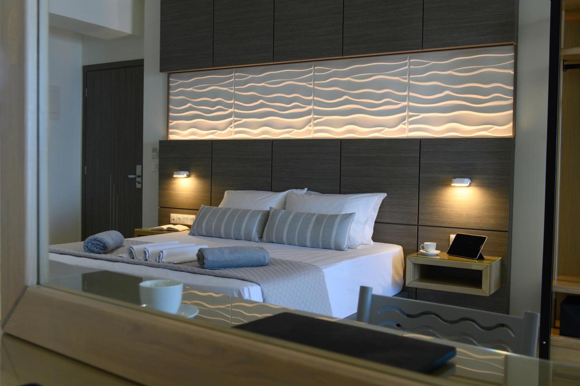Potamaki Beach Hotel Benitses  Room photo